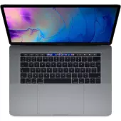 MacBook Pro Touch Bar 15,4" 2019 - Gris Sidéral - 256Go - 32Go - HD Graphics 630 - i7 2,6 GHz - AZERTY