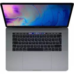 MacBook Pro Touch Bar 15,4" 2019 - i7 2,6 GHz - 32 - 256 - HD Graphics 630 - Gris Sidéral - AZERTY