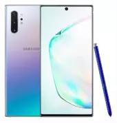 Galaxy Note 10 Plus - Argent - 256