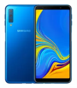 Galaxy A7 2018 Dual Sim - Bleu - 64