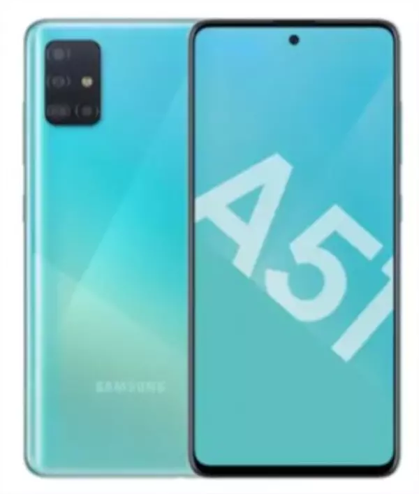 Galaxy A51 - Bleu - 128Go 