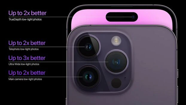 iphone 14 pro photo