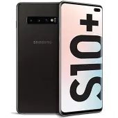Galaxy S10 Plus - Noir - 128