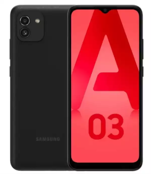 Galaxy A03 - Noir - 64 