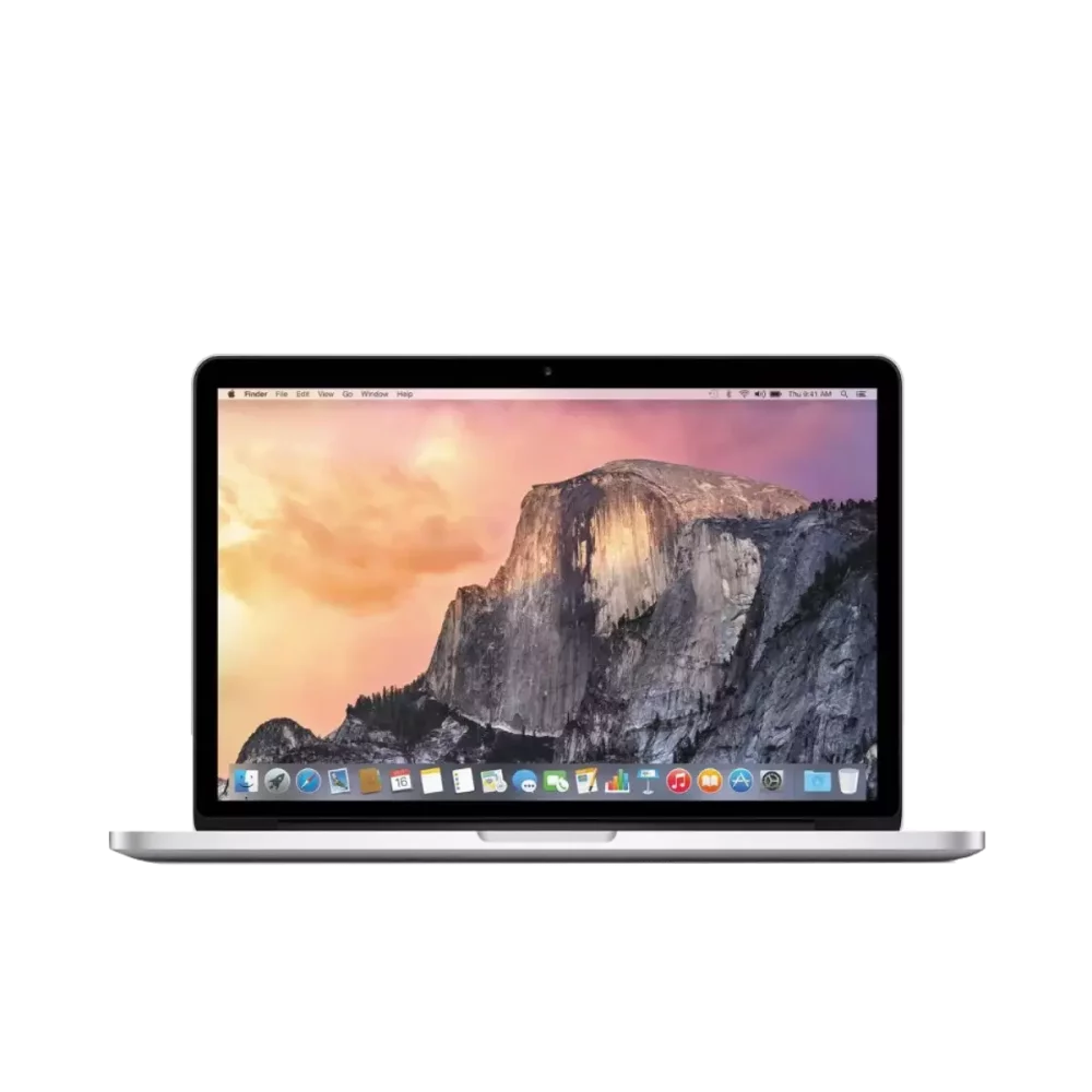 MacBook Pro 15,4 pouces (sans Touch Bar) 