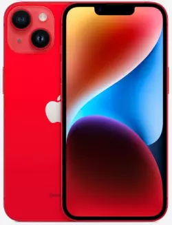 iPhone 14 - Rouge - 256