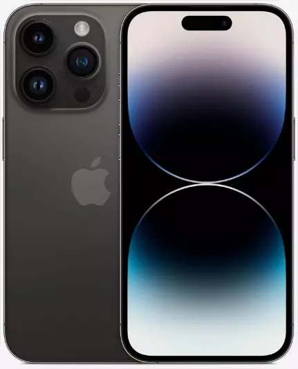 iPhone 14 Pro - Noir - 128