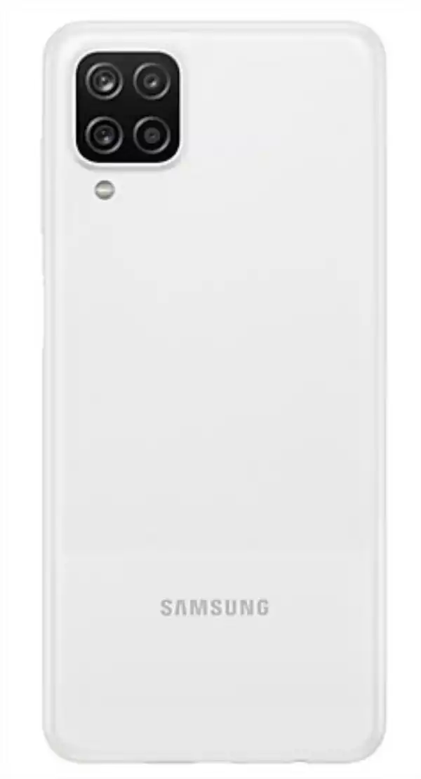 Galaxy A12 Dual Sim - Blanc - 64 