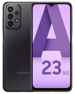 Galaxy A23 5G - Noir - 64