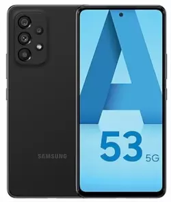 Galaxy A53 5G - Noir - 128