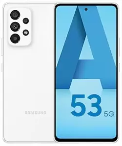 Galaxy A53 5G - Blanc - 128