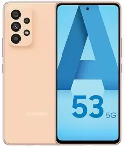 Galaxy A53 5G - Orange - 128