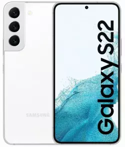 Galaxy S22 5G Dual Sim - Blanc - 128