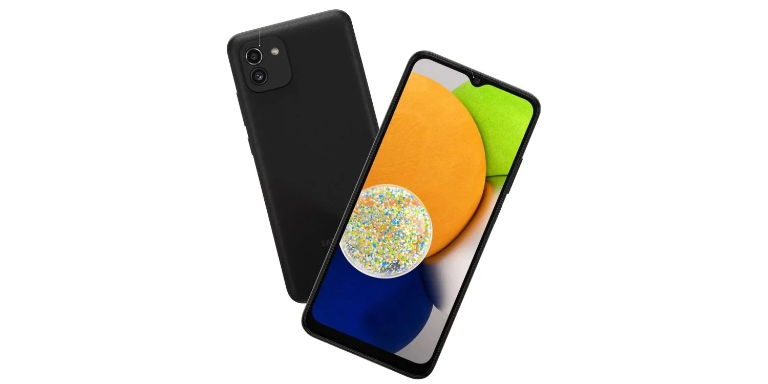 galaxy A03