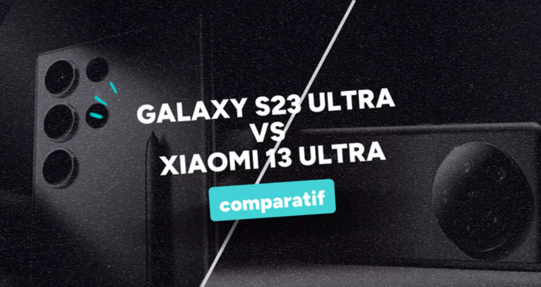 Bloc écran d'origine Samsung Galaxy S21 Ultra noir