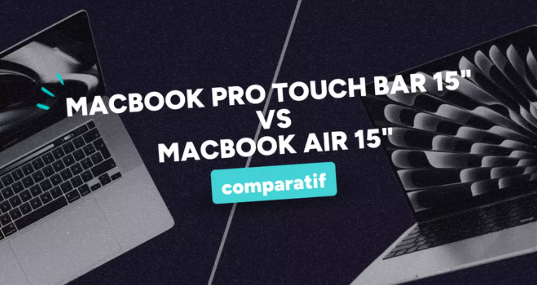 Consomac : Les différences entre les MacBook Air de 2018 et de 2019