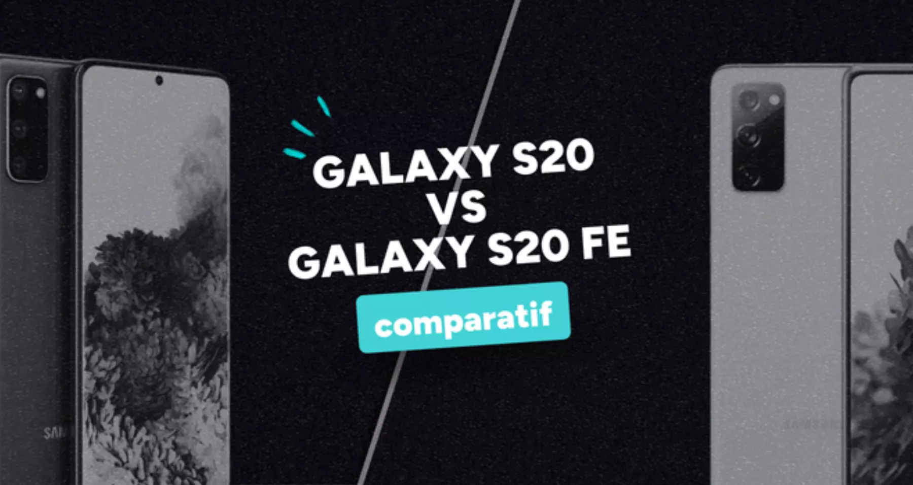Samsung Galaxy S20 FE : Un prix jamais vu pour un smartphone très