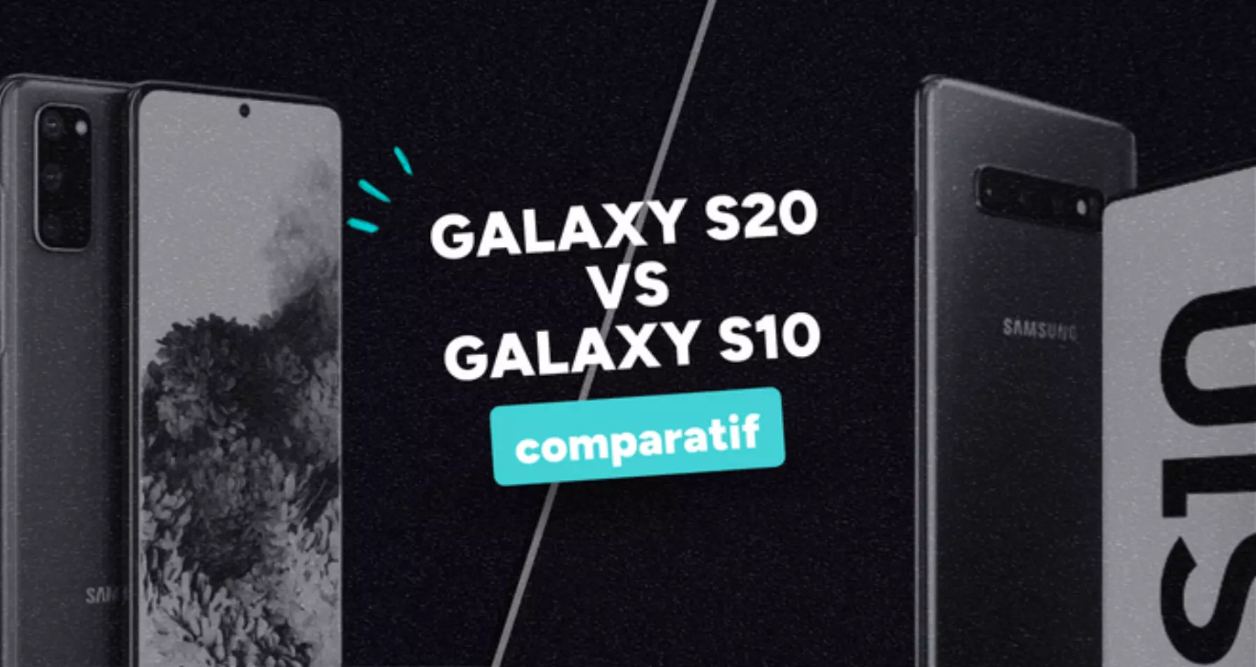 Quel est le prix d'un Samsung S10 ?