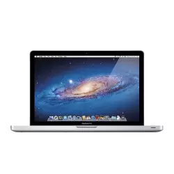 MacBook Pro 15" Core i5 2,4Ghz 2010 - Intel Core i5 2,4Ghz - 2 - 8Go DDR3 - 128Go SSD - NVIDIA GeForce GT 330M and Intel HD Graphics - Argent - macOS - AZERTY
