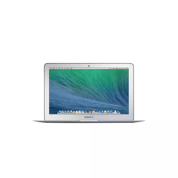 MacBook Air 11" Core i5 1,4Ghz 2014 - Intel Core i5 1,4Ghz - 2 - 4Go LPDDR3 - 128Go SSD - Intel HD Graphics 5000 - Argent - macOS - AZERTY 