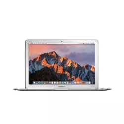 MacBook Air 13" Core i5 1,8Ghz 2017 - Intel Core i5 1,8Ghz - 2 - 8Go LPDDR3 - 128Go SSD - Intel HD Graphics 6000 - Argent - macOS - AZERTY