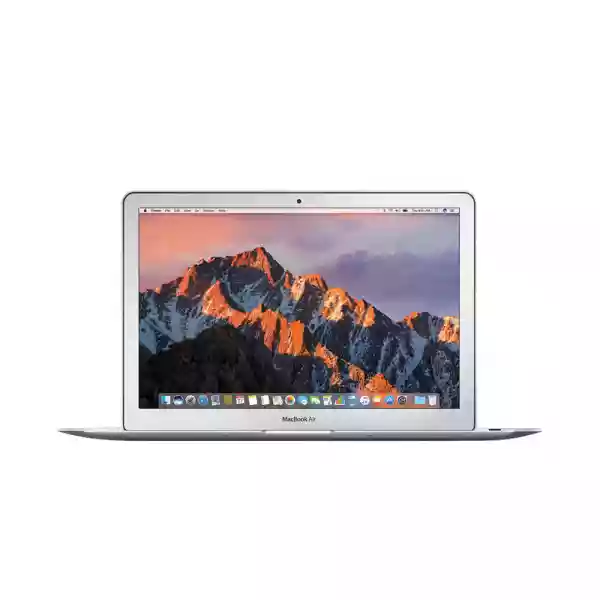 MacBook Air 13" Core i5 1,8Ghz 2017 - Intel Core i5 1,8Ghz - 2 - 8Go LPDDR3 - 512Go SSD - Intel HD Graphics 6000 - Argent - macOS - AZERTY 