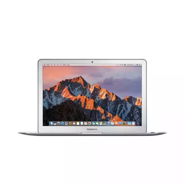 MacBook Air 13" Core i5 1,4Ghz 2014 - Intel Core i5 1,4Ghz - 2 - 4Go LPDDR3 - 256Go SSD - Intel HD Graphics 5000 - Argent - macOS - AZERTY 