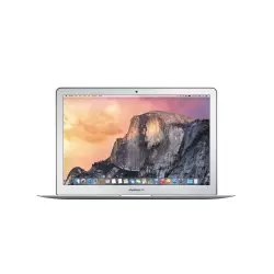 MacBook Air 13" Core i7 2,2Ghz 2015 - Intel Core i7 2,2Ghz - 2 - 8Go LPDDR3 - 128Go SSD - Intel HD Graphics 6000 - Argent - macOS - AZERTY