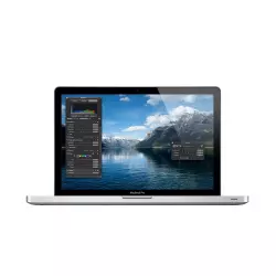 MacBook Pro 13" Core i7 2,9Ghz 2012 - Intel Core i7 2,9Ghz - 2 - 8Go DDR3 - 160Go HDD - Intel HD Graphics 4096 - Argent - macOS - AZERTY