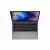 MacBook Pro Touch Bar 13" Core i7 1,7Ghz 2019 - Intel Core i7 1,7Ghz - 4 - 8Go LPDDR3 - 256Go SSD - Intel Iris Plus Graphics 645 - Gris Sidéral - macOS - AZERTY