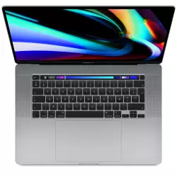 Macbook Pro Touch Bar 16" Core i9 2,3Ghz 2019 - Intel Core i9 2,3Ghz - 8 - 16Go DDR4 - 1To SSD - Intel UHD Graphics 630 and AMD Radeon Pro 5500M - Gris Sidéral - macOS - AZERTY