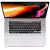 Macbook Pro Touch Bar 16" Core i9 2,3Ghz 2019 - Intel Core i9 2,3Ghz - 8 - 16Go DDR4 - 512Go SSD - Intel UHD Graphics 630 and AMD Radeon Pro 5500M - Argent - macOS - AZERTY