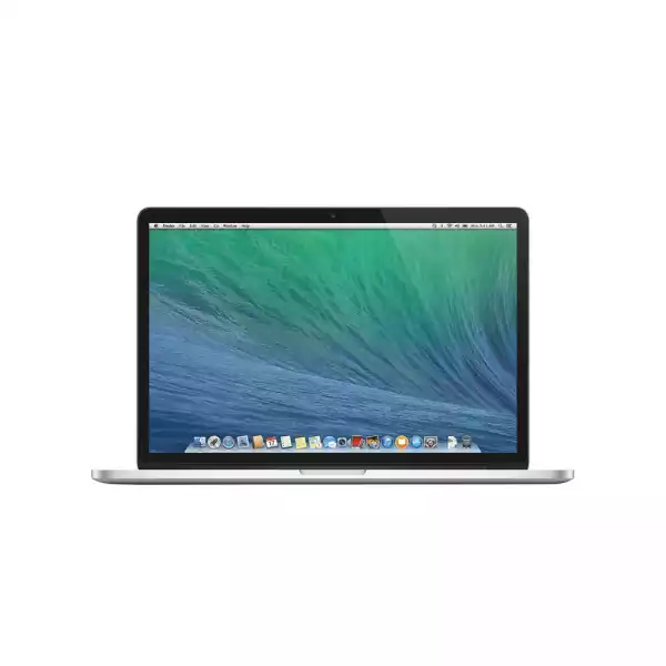 MacBook Pro Retina 13" Core i5 2,6Ghz 2014 - Intel Core i5 2,6Ghz - 2 - 8Go DDR3L - 128Go SSD - Intel Iris Graphics 5100 - Argent - macOS - AZERTY 