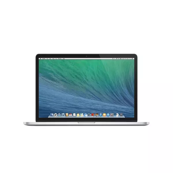 MacBook Pro Retina 13" Core i5 2,7Ghz 2015 - Intel Core i5 2,7Ghz - 2 - 8Go DDR3L - 128Go SSD - Intel Iris 6100 - Argent - macOS - AZERTY 