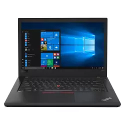 ThinkPad T480 14" Core i5 1,7Ghz 2018 (Windows 11 Pro) - Intel Core i5 1,7Ghz - 4 - 16Go DDR4 - 512Go SSD - Intel UHD Graphics 620 - Noir - Windows 11 Pro - AZERTY