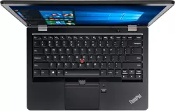 ThinkPad 13 2e Gen 13,3" Core i3 2,4Ghz 2017 (Windows 10 Pro) - Intel Core i3 2,4Ghz - 2 - 4Go DDR4 - 128Go SSD - Intel HD Graphics 620 - Noir - Windows 10 Pro - AZERTY