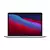 MacBook Pro Touch Bar 13" M1 3,2Ghz 2020 - Apple M1 3,2Ghz - 8 - 8Go Unifiée - 256Go SSD - Apple GPU 8 - Gris Sidéral - macOS - AZERTY