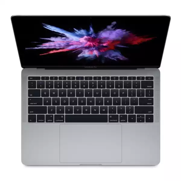 MacBook Pro 13" Core i5 2,3Ghz 2017 - Intel Core i5 2,3Ghz - 2 - 8Go LPDDR3 - 512Go SSD - Intel Iris Graphics 640 - Gris Sidéral - macOS - AZERTY 