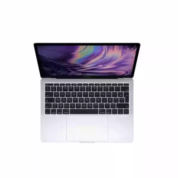 MacBook Pro 13" Core i5 2,3Ghz 2017 - Intel Core i5 2,3Ghz - 2 - 8Go LPDDR3 - 256Go SSD - Intel Iris Graphics 640 - Argent - macOS - AZERTY 