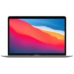 MacBook Air 13" M1 3,2Ghz 2020 - Apple M1 3,2Ghz - 8 - 16Go Unifiée - 256Go SSD - Apple GPU 7 - Gris Sidéral - macOS - AZERTY