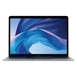 MacBook Air 13" Core i7 1,2Ghz 2020 - Intel Core i7 1,2Ghz - 4 - 16Go LPDDR4X - 256Go SSD - Intel Iris Plus Graphics - Gris Sidéral - macOS - AZERTY