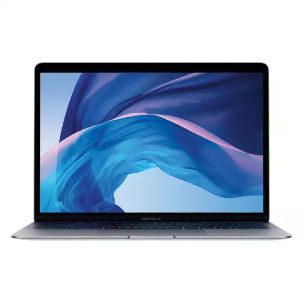 MacBook Air 13" Core i7 1,2Ghz 2020 - Intel Core i7 1,2Ghz - 4 - 8Go LPDDR4X - 256Go SSD - Intel Iris Plus Graphics - Gris Sidéral - macOS - AZERTY 