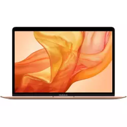 MacBook Air 13" Core i5 1,1Ghz 2020 - Intel Core i5 1,1Ghz - 4 - 8Go LPDDR4X - 512Go SSD - Intel Iris Plus Graphics - Or - macOS - AZERTY