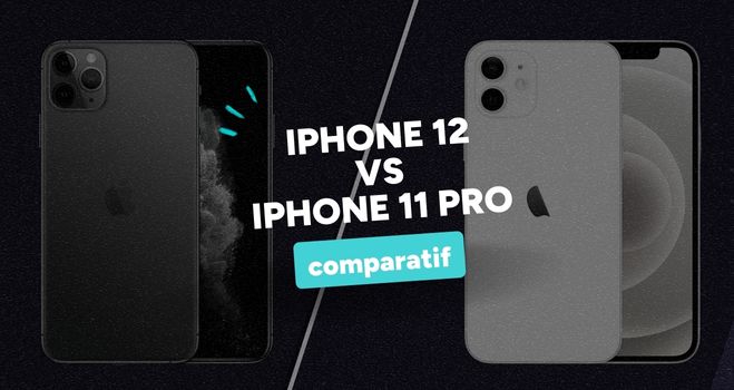 iPhone 12 vs iphone 11 Pro