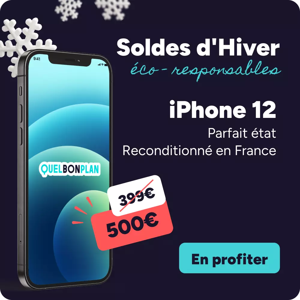 Largo  Téléphones reconditionnés en France & High-Tech