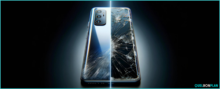smartphone reconditionné bonne état