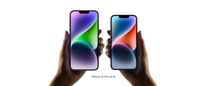 iphone 14 plus & 14