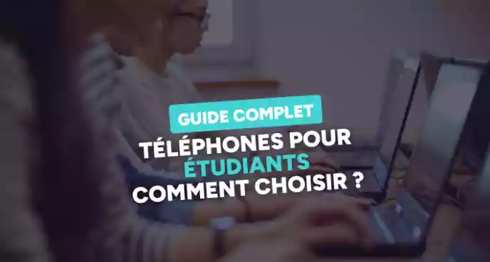 Découvrez notre guide expert pour choisir l'ordinateur étudiant idéal selon votre filière. Tout savoir pour faire le bon choix.