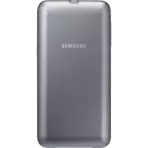 Coque de chargement argentée 3400mA Samsung 